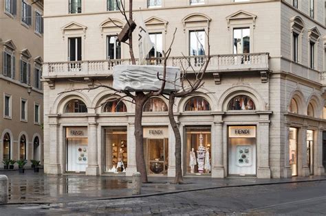 Fendi in Rome: Beyond High Fashion 